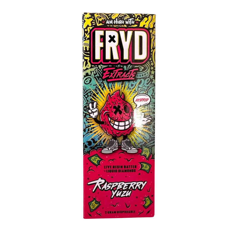 Fryd 2G Disposable Vape