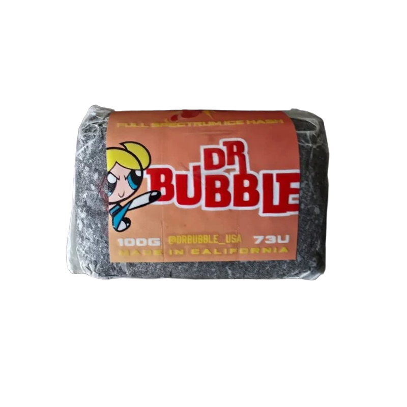 73u by Dr Bubble – Cali Bubble Hash