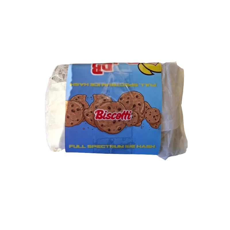 Biscotti by Dr Bubble – Cali Bubble Hash