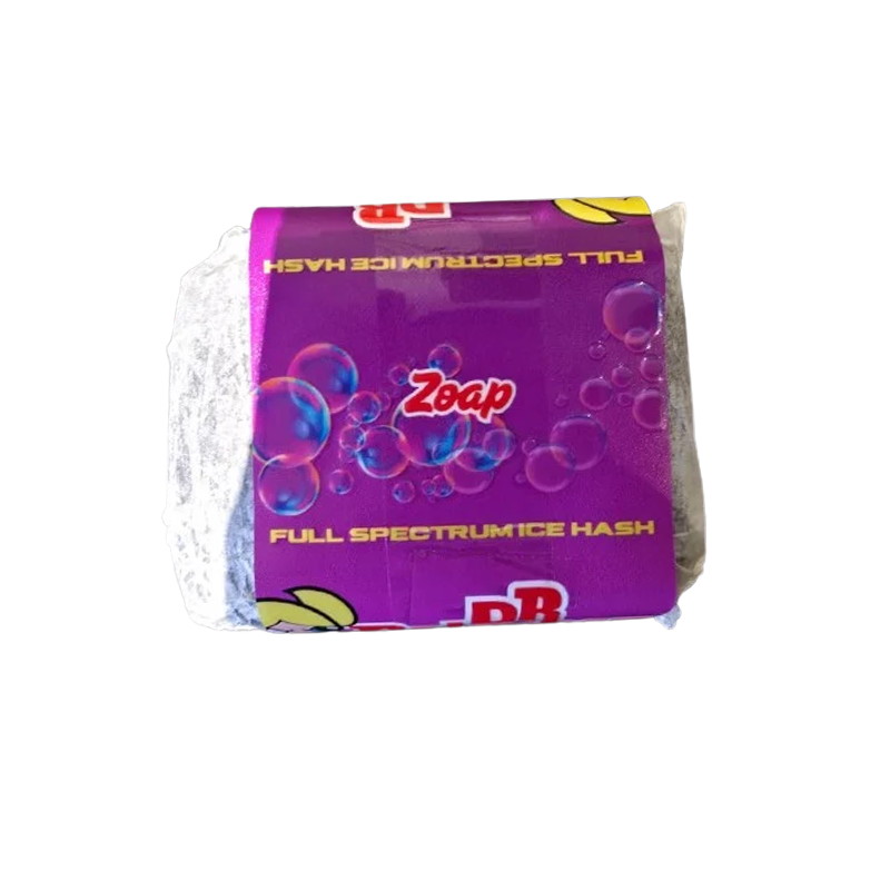Zoap by Dr Bubble – Cali Bubble Hash