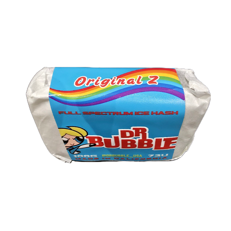 Original Z by Dr Bubble – Cali Bubble Hash