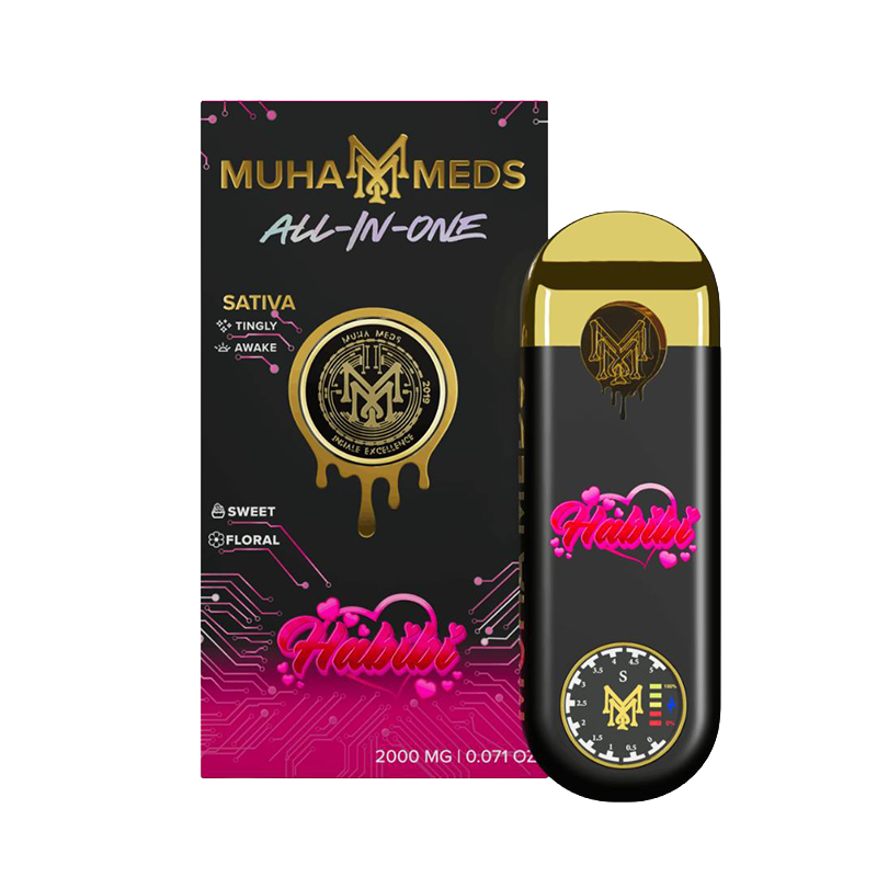 Muha Meds 3rd Gen - 2g